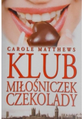 Klub miłośniczek czekolady Wydanie Kieszonkowe