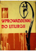 Wprowadzenie do Liturgii
