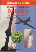 Sensacje XX wieku tom 15 U - 2 Zaginął