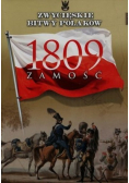 Zwycięskie Bitwy Polaków 1809 Zamość