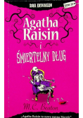 Agatha Raisin i śmiertelny dług