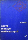 Zarys maszyn elektrycznych