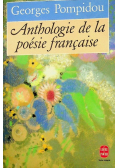 Antologie de la poesie francaise