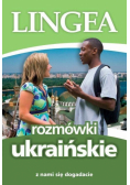 Rozmówki ukraińskie. Z nami się dogadacie