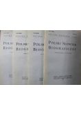 Polski Słownik Biograficzny Tom XXIII 4 tomy