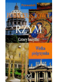 Przewodnik Jubileuszowy Rzym Cztery Bazyliki