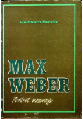 Max Weber Portret uczonego