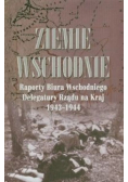 Ziemie Wschodnie