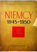Niemcy 1945 - 1950
