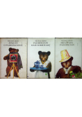 Miś zwany Paddington / Paddington daje sobie radę / Jeszcze o Paddingtonie