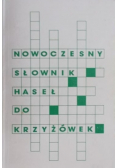 Nowoczesny słownik Haseł do krzyżówek