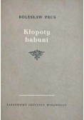 Kłopoty babuni