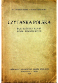 Czytanka Polska 1935 r