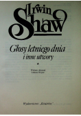 Głosy letniego dnia Tom I