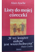 Listy do mojej córeczki