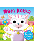 Ruchome Oczka Mała kotka