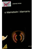 O kłamstwie i kłamaniu