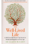 The Well-Lived Life