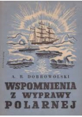 Wspomnienia z wyprawy polarnej 1950 r.