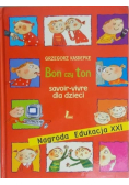 Bon czy ton Savoir - vivre dla dzieci