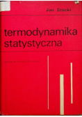 Termodynamika statystyczna