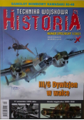 Technika wojskowa Historia nr 1 / 2021 III / 6 Dywizjon w walce