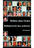Bohaterowie bez orderów