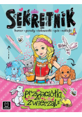 Sekretnik przyjaciółki zwierząt