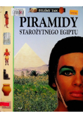 Byliśmy tam piramidy starożytnego Egiptu