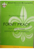 Formy pracy czyli wielka księga pysznych dań harcerskich