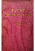 Hymny Średniowieczne 1934 r.