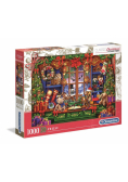 Puzzle 1000 Kolekcja Świąteczna