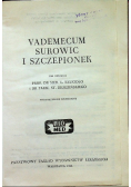 Vademecum surowic i szczepionek