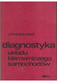 Diagnostyka układu kierowniczego samochodów