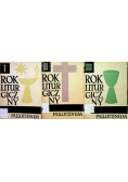 Rok liturgiczny tom 1 do 3