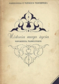 Historia mego życia Wspomnienia Warszawianki
