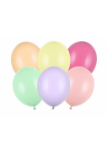 Balony Strong pastelowe 30cm 100szt