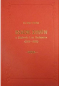 Dzieje Żydów w Krakowie i na Kazimierzu Tom I Reprint z 1912 r.