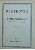 Beethoven Symphonie nr 7 A dur