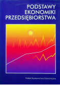 Podstawy ekonomiki przedsiębiorstwa