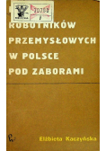 Dzieje robotników przemysłowych w Polsce pod zaborami
