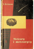 Meteory i meteoryty