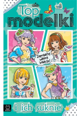 Top modelki i ich suknie