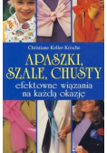Apaszki szale chusty