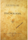 Psychologia 1906 r.