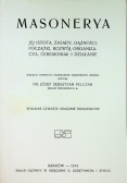Masonerya reprint z 1914 r.