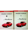 Książka napraw Nubira Tom I i III