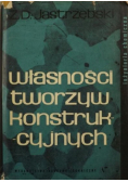 Własności tworzyw konstrukcyjnych