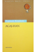 Agaj han