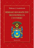 Herbarz biograficzny średniowiecza i XVI wieku